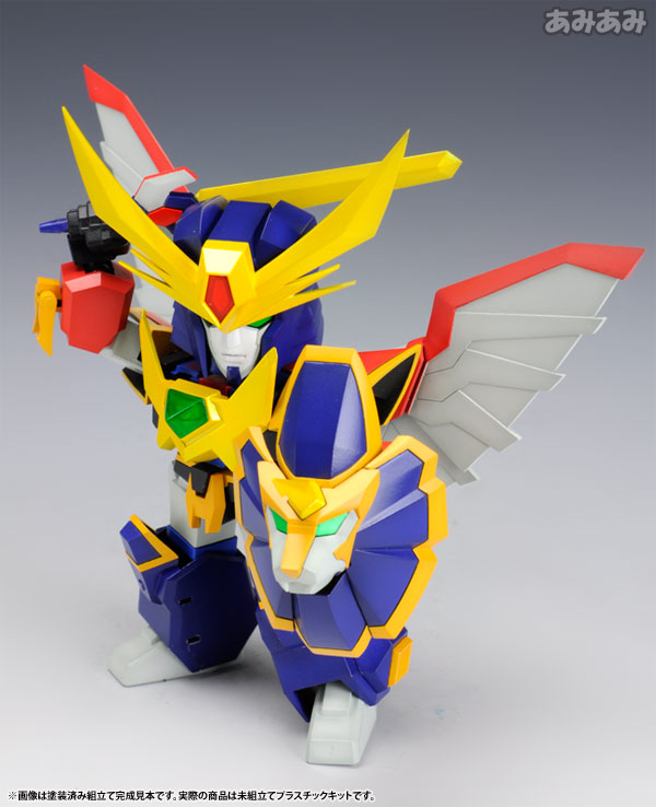 D-Style Zettai Muteki Raijin-Oh: Raijin-Oh