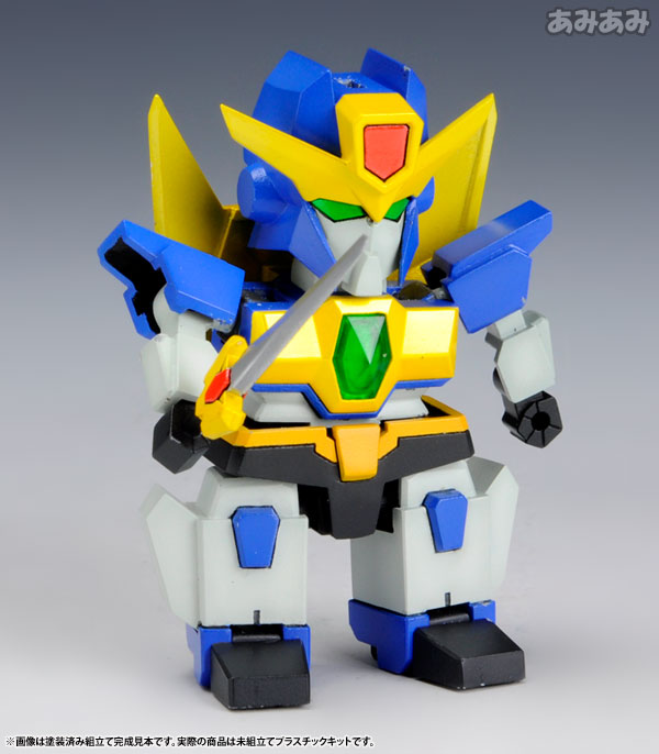 D-Style Zettai Muteki Raijin-Oh: Raijin-Oh