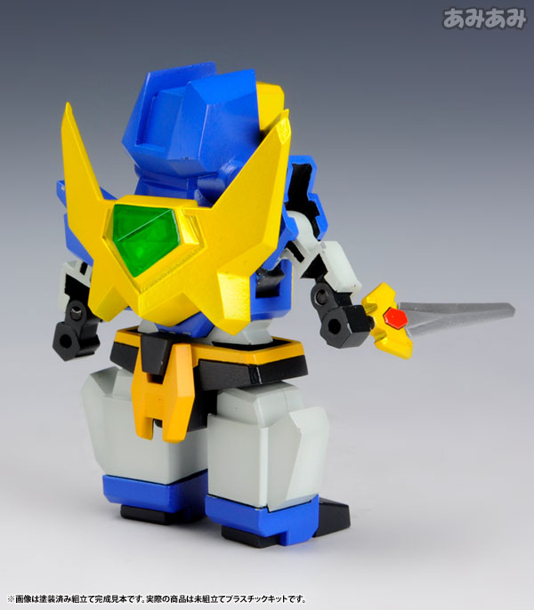 D-Style Zettai Muteki Raijin-Oh: Raijin-Oh