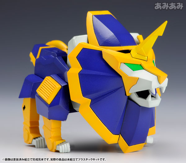 D-Style Zettai Muteki Raijin-Oh: Raijin-Oh