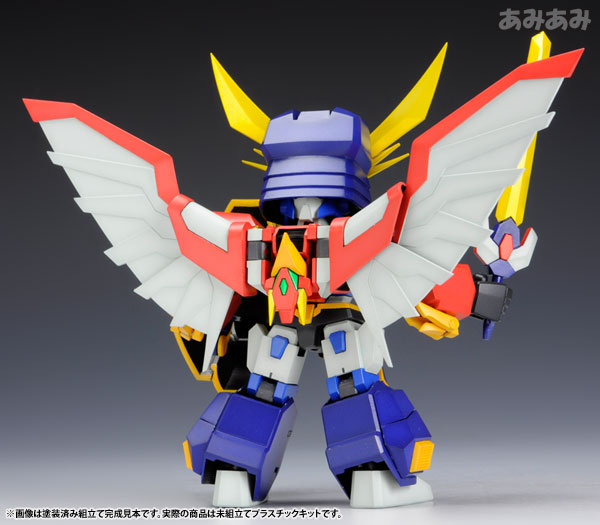 D-Style Zettai Muteki Raijin-Oh: Raijin-Oh