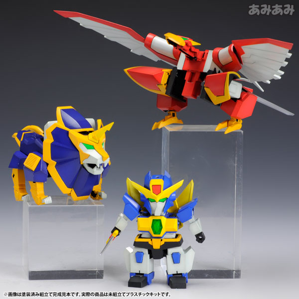 D-Style Zettai Muteki Raijin-Oh: Raijin-Oh