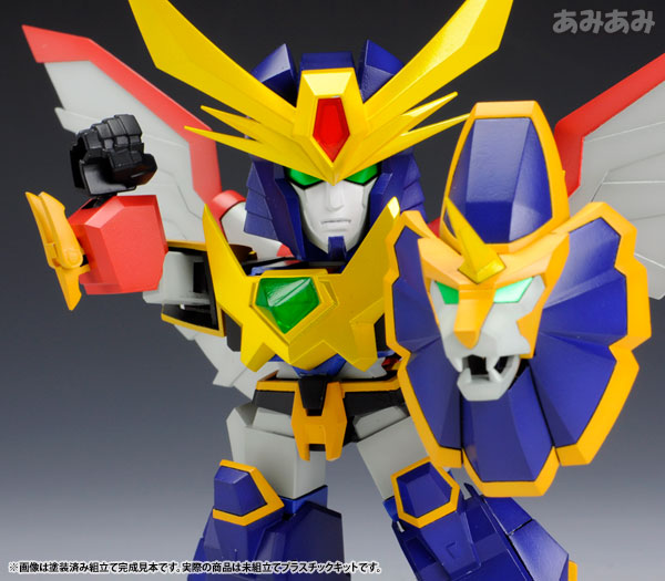 D-Style Zettai Muteki Raijin-Oh: Raijin-Oh