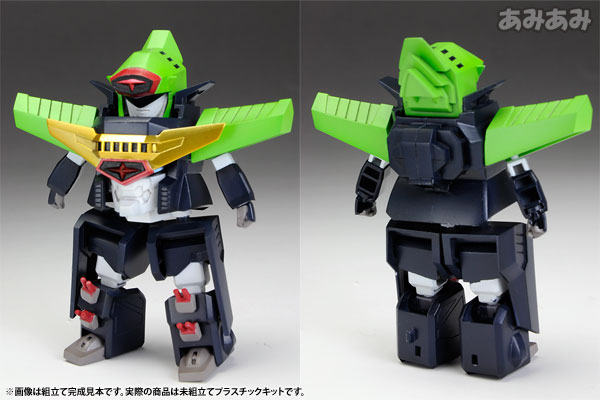 D-Style The King of Braves GaoGaiGar King J-Der