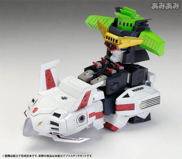 D-Style The King of Braves GaoGaiGar King J-Der