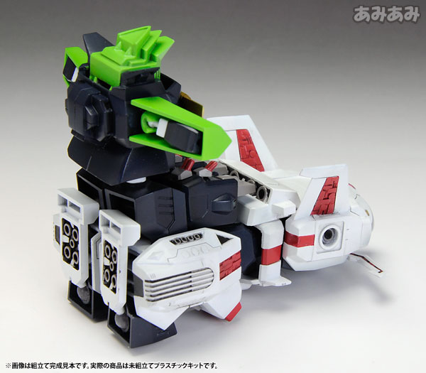 D-Style The King of Braves GaoGaiGar King J-Der