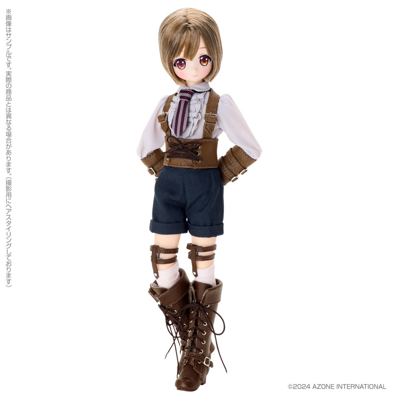 Alvastaria Tio -Snow White Cat and the Wolf of the Winter Forest-