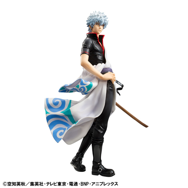 G.E.M. Series Gintama Gintoki Sakata ver. Benizakura 20th Anniversary