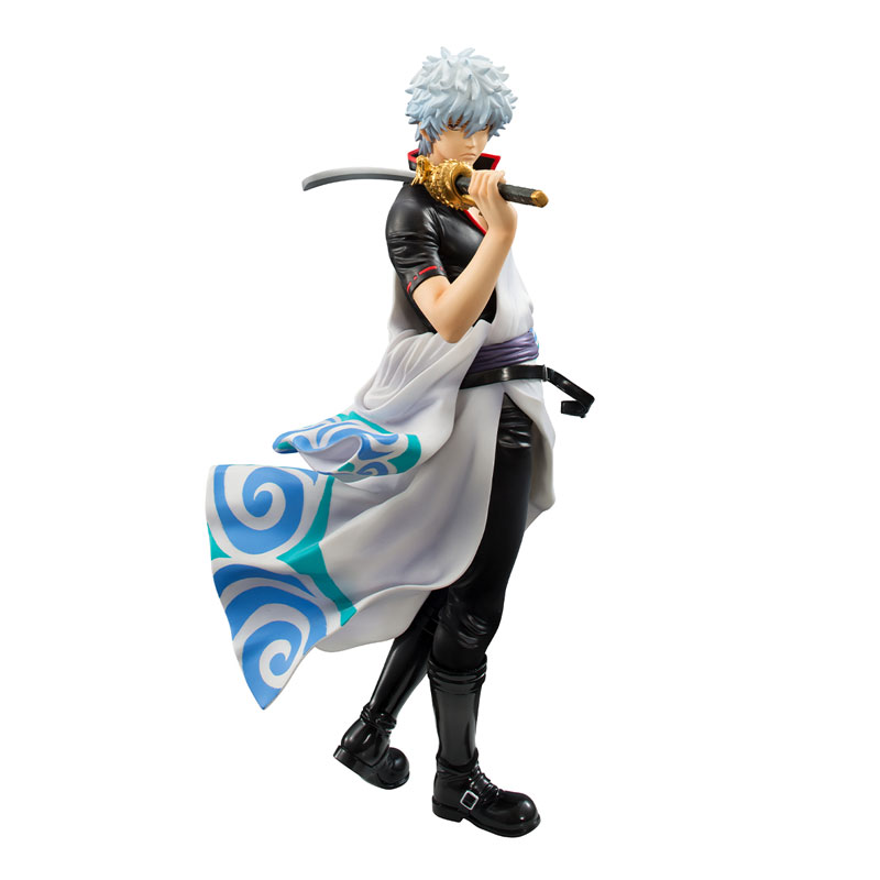 G.E.M. Series Gintama Gintoki Sakata ver. Benizakura 20th Anniversary