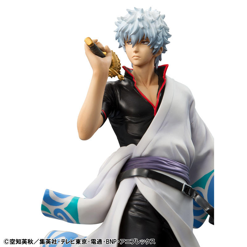 G.E.M. Series Gintama Gintoki Sakata ver. Benizakura 20th Anniversary