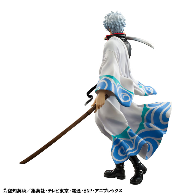 G.E.M. Series Gintama Gintoki Sakata ver. Benizakura 20th Anniversary