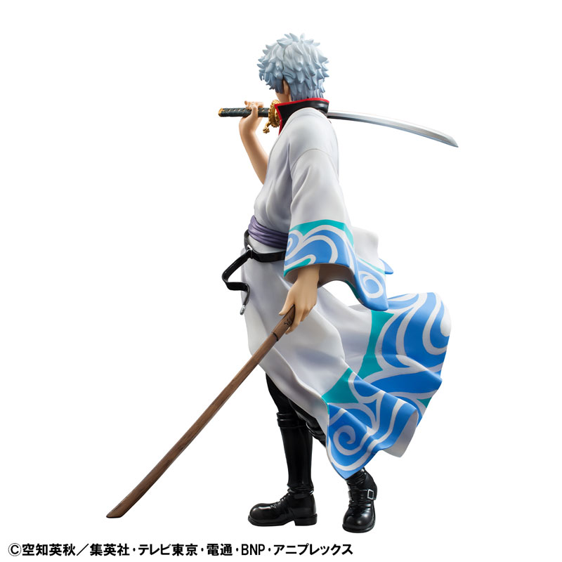 G.E.M. Series Gintama Gintoki Sakata ver. Benizakura 20th Anniversary
