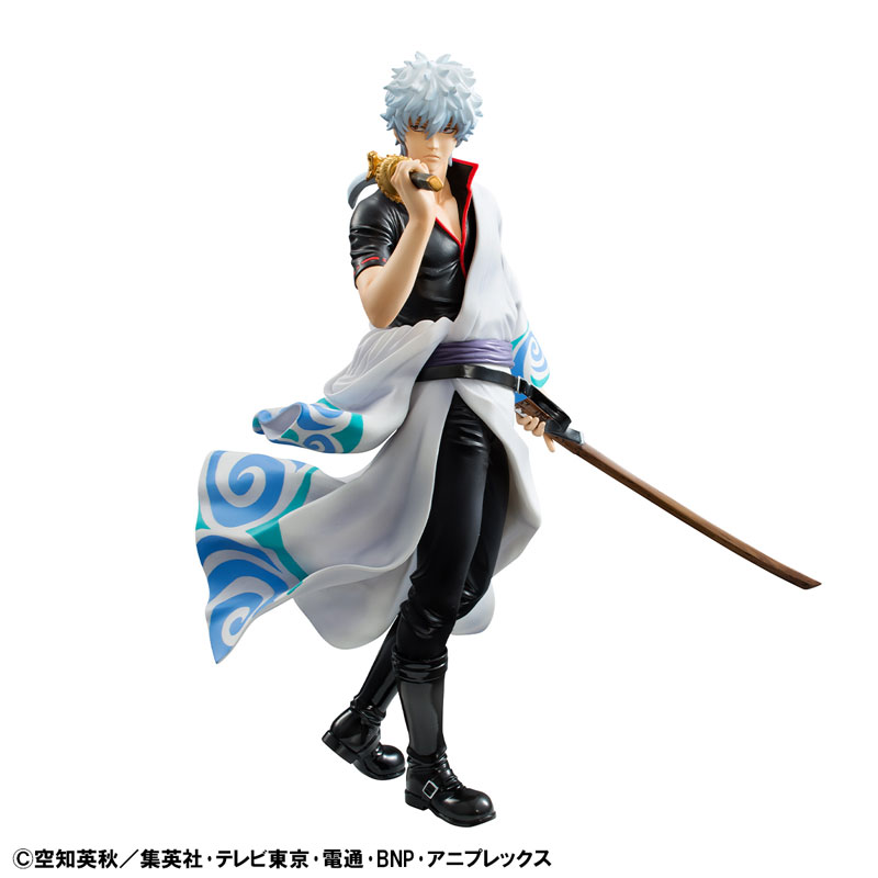 G.E.M. Series Gintama Gintoki Sakata ver. Benizakura 20th Anniversary