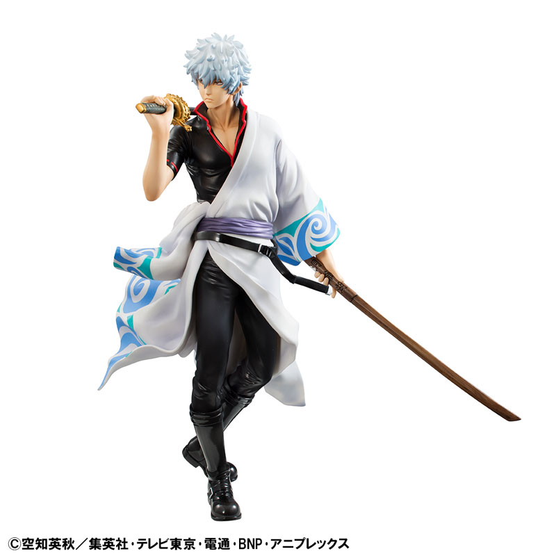 G.E.M. Series Gintama Gintoki Sakata ver. Benizakura 20th Anniversary