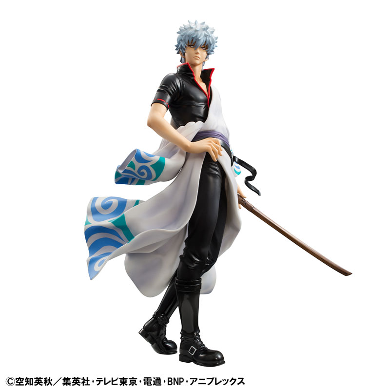 G.E.M. Series Gintama Gintoki Sakata ver. Benizakura 20th Anniversary