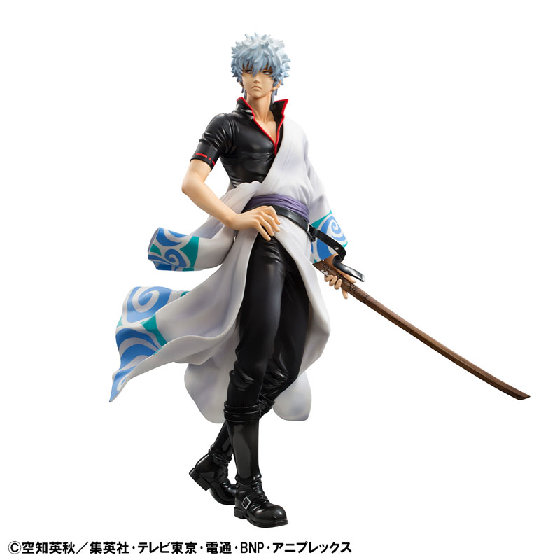 G.E.M. Series Gintama Gintoki Sakata ver. Benizakura 20th Anniversary
