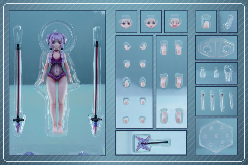 The Primordial Witch Linya part2 1/12