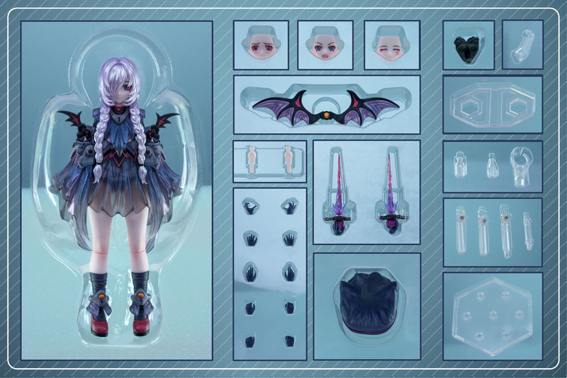 The Primordial Witch Linya part1 1/12