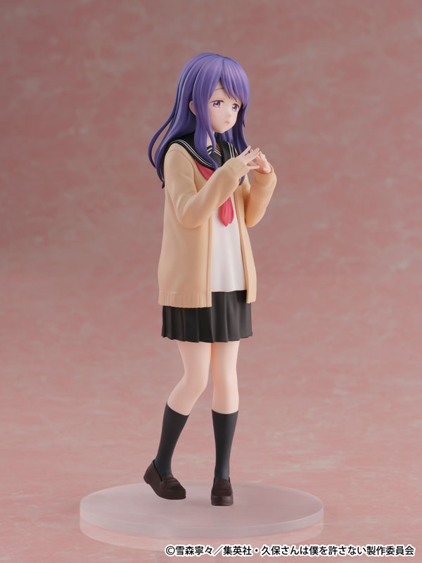 SHIBUYA SCRAMBLE FIGURE Cantabile Kubo Won't Let Me Be Invisible Nagisa Kubo
