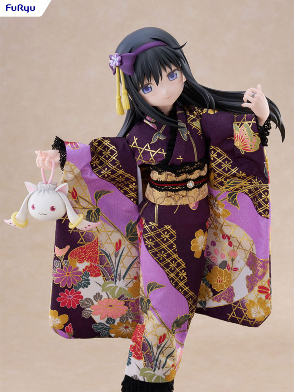Yoshitoku x F:NEX Homura Akemi -Japanese Doll- 1/4