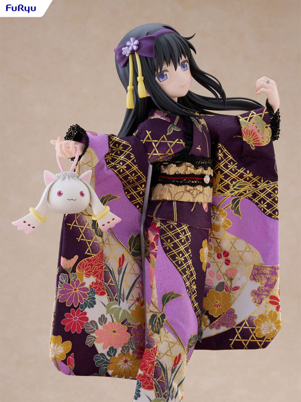Yoshitoku x F:NEX Homura Akemi -Japanese Doll- 1/4