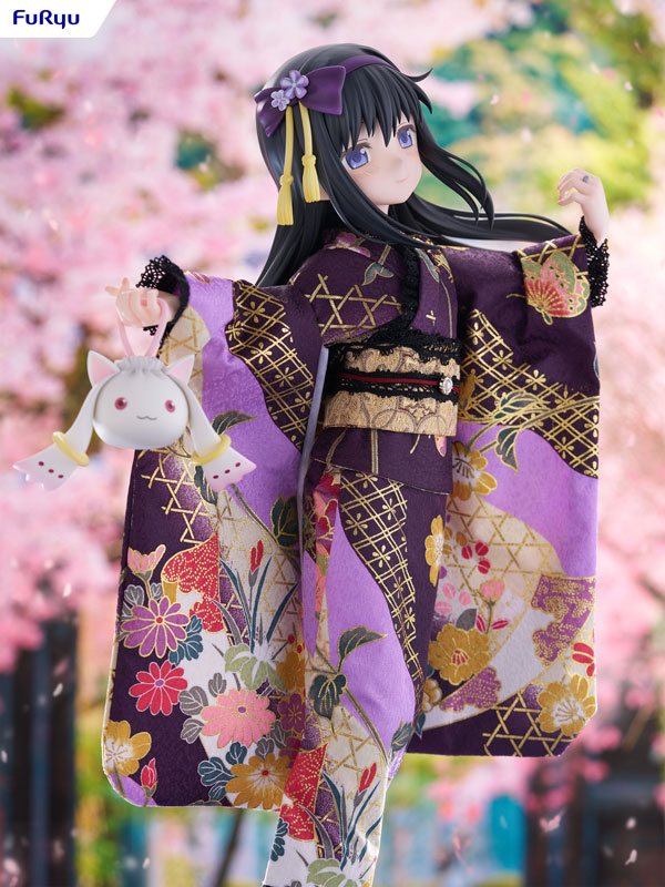Yoshitoku x F:NEX Homura Akemi -Japanese Doll- 1/4