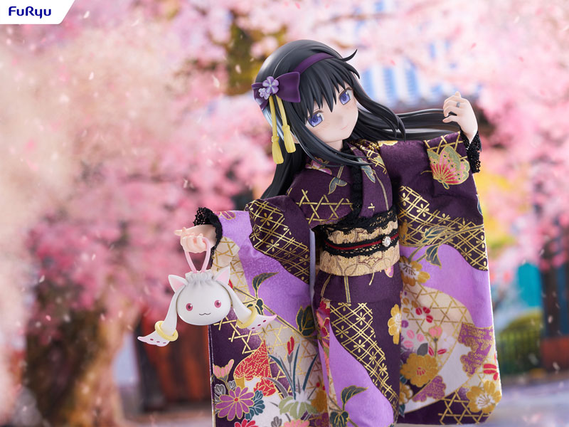 Yoshitoku x F:NEX Homura Akemi -Japanese Doll- 1/4