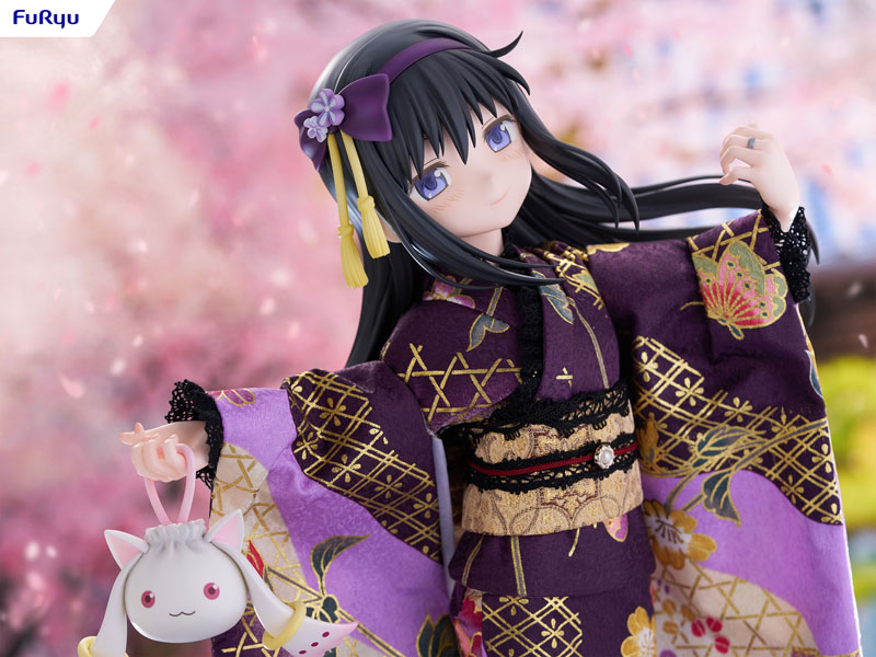 Yoshitoku x F:NEX Homura Akemi -Japanese Doll- 1/4