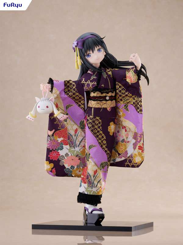 Yoshitoku x F:NEX Homura Akemi -Japanese Doll- 1/4