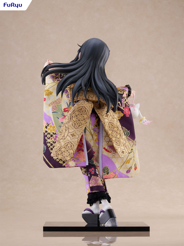 Yoshitoku x F:NEX Homura Akemi -Japanese Doll- 1/4