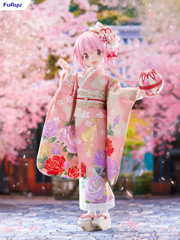 Yoshitoku x F:NEX Madoka Kaname -Japanese Doll- 1/4