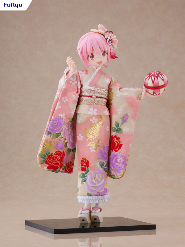 Yoshitoku x F:NEX Madoka Kaname -Japanese Doll- 1/4