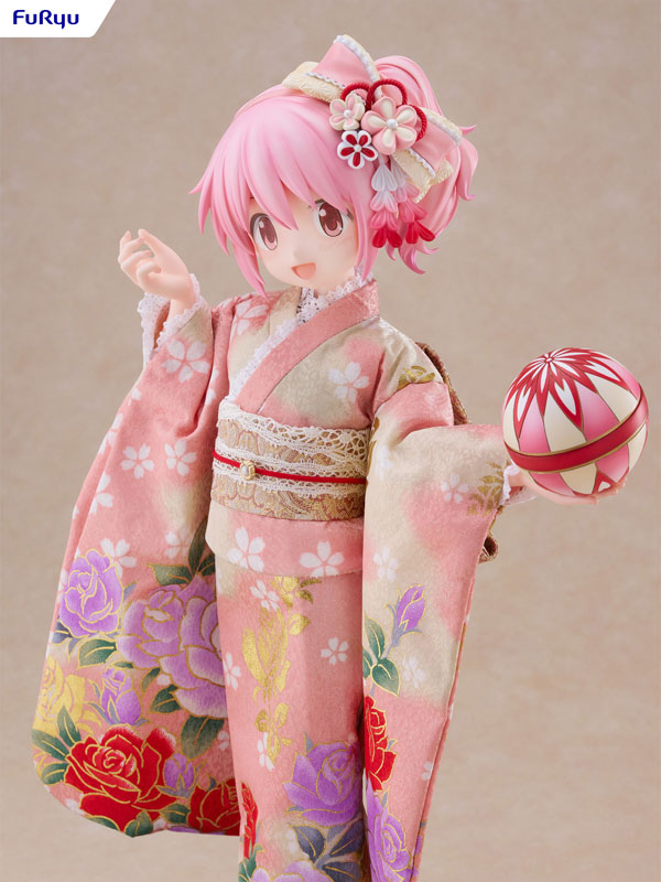 Yoshitoku x F:NEX Madoka Kaname -Japanese Doll- 1/4