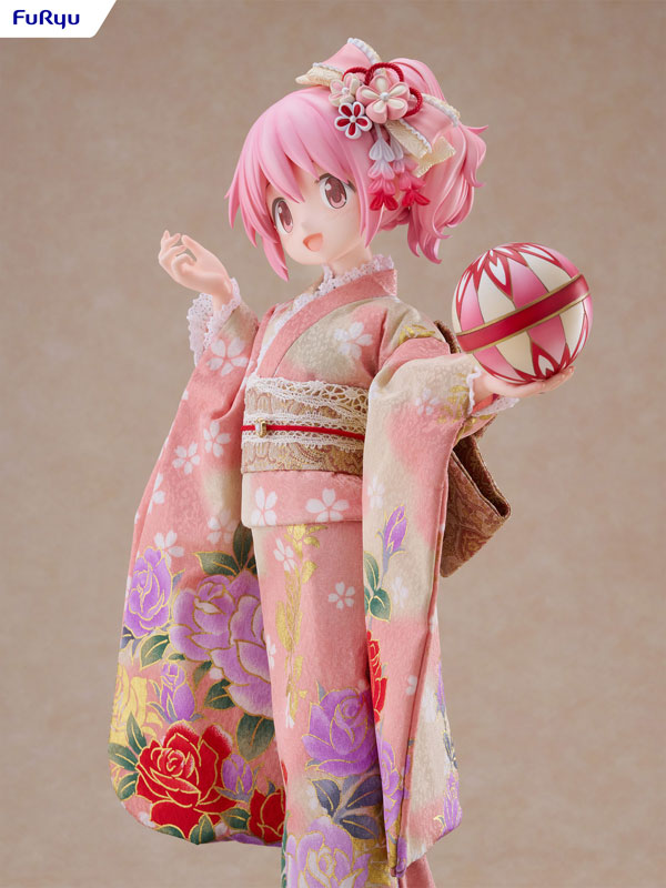Yoshitoku x F:NEX Madoka Kaname -Japanese Doll- 1/4