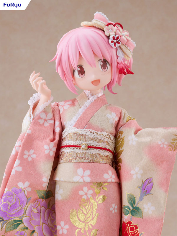 Yoshitoku x F:NEX Madoka Kaname -Japanese Doll- 1/4