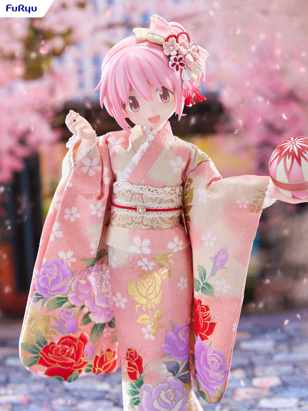 Yoshitoku x F:NEX Madoka Kaname -Japanese Doll- 1/4