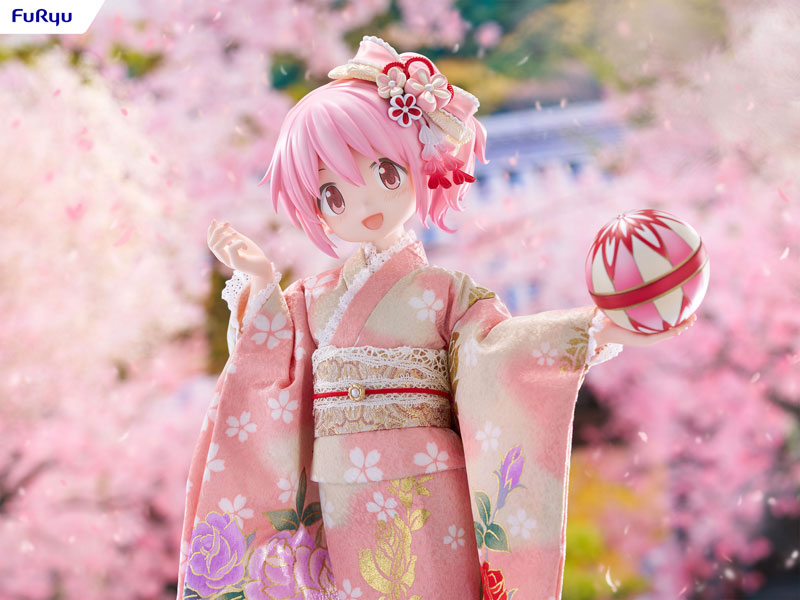 Yoshitoku x F:NEX Madoka Kaname -Japanese Doll- 1/4