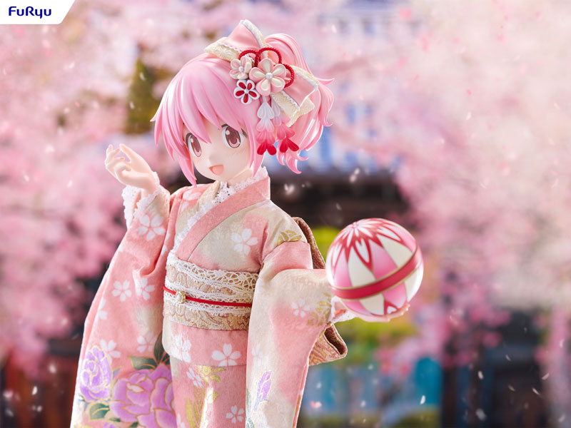 Yoshitoku x F:NEX Madoka Kaname -Japanese Doll- 1/4