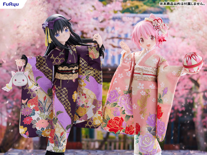 Yoshitoku x F:NEX Madoka Kaname -Japanese Doll- 1/4