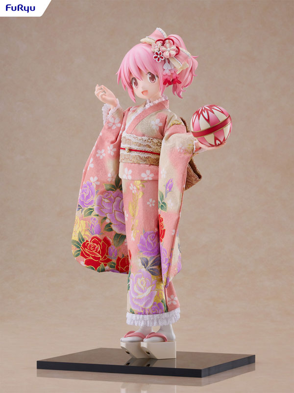 Yoshitoku x F:NEX Madoka Kaname -Japanese Doll- 1/4