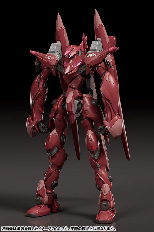 MODEROID Fafner in the Azure: The Beyond Fafner Mark Dreizehn Kai Chronos