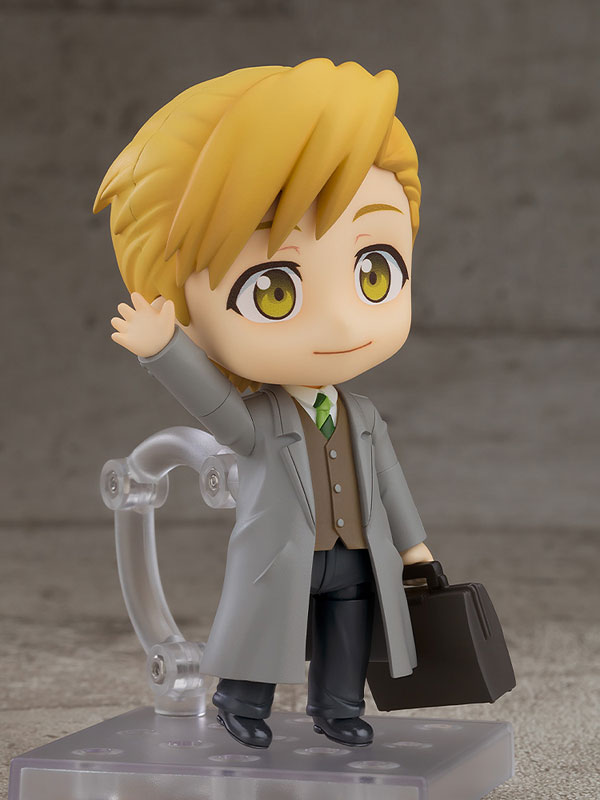 Nendoroid Fullmetal Alchemist FULLMETAL ALCHEMIST Alphonse Elric: Final Episode Ver