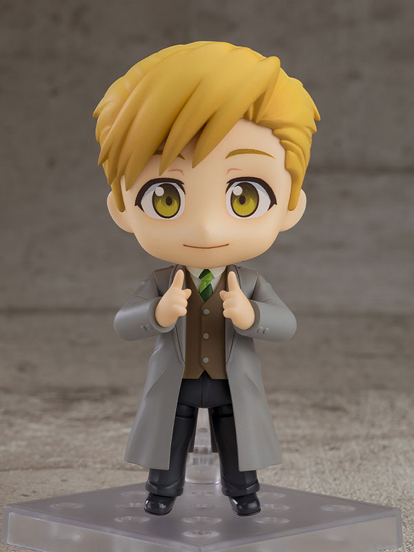 Nendoroid Fullmetal Alchemist FULLMETAL ALCHEMIST Alphonse Elric: Final Episode Ver