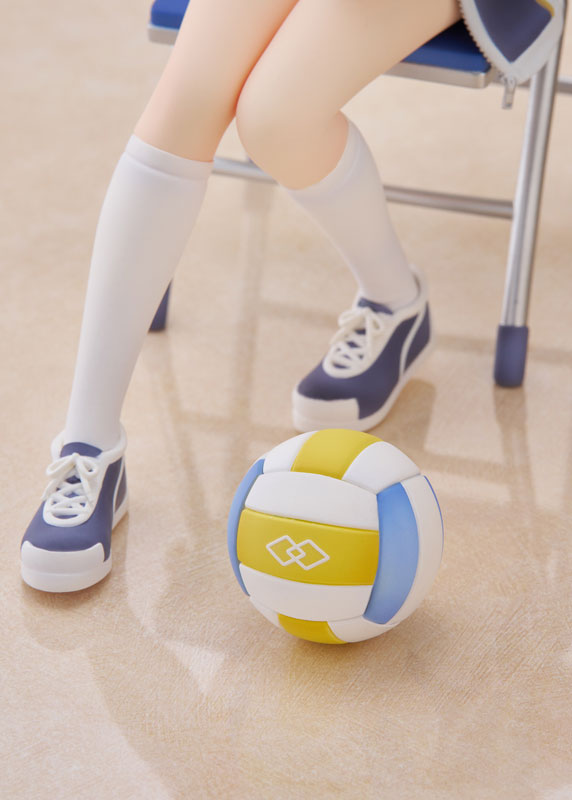 Blue Archive Mari (Sportswear) Memorial Lobby Ver. 1/7