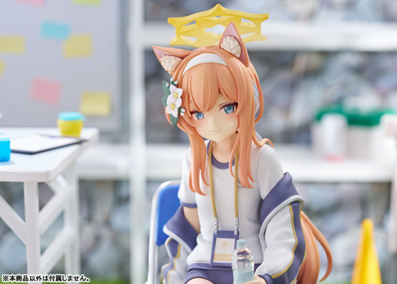 Blue Archive Mari (Sportswear) Memorial Lobby Ver. 1/7