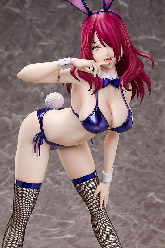 Food Wars! Shokugeki no Soma Rindo Kobayashi: Bikini Bunny Ver. 1/4