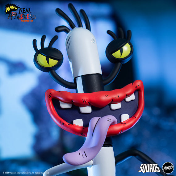Aaahh!! Real Monsters