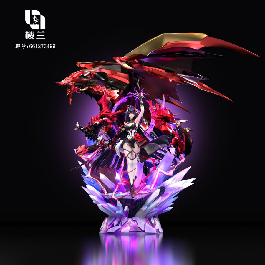 Raiden Mei - Honkai Impact 1/6