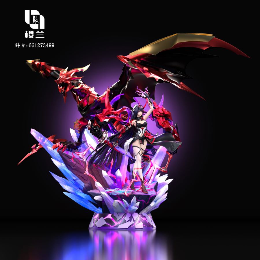 Raiden Mei - Honkai Impact 1/6