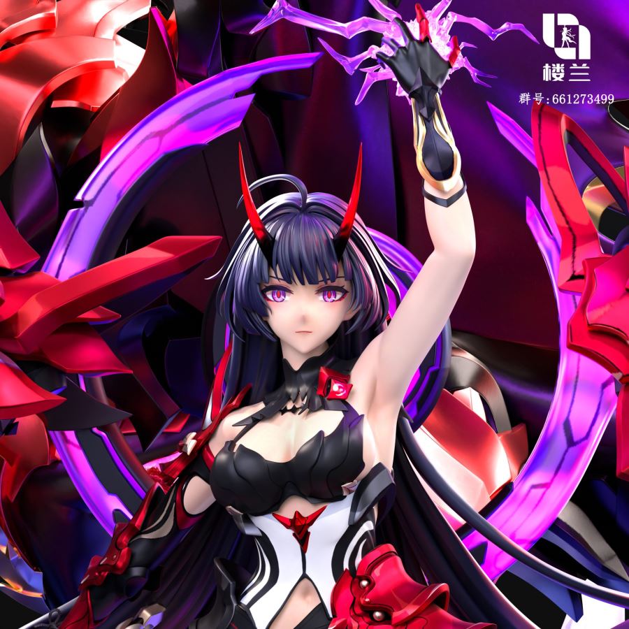 Raiden Mei - Honkai Impact 1/6